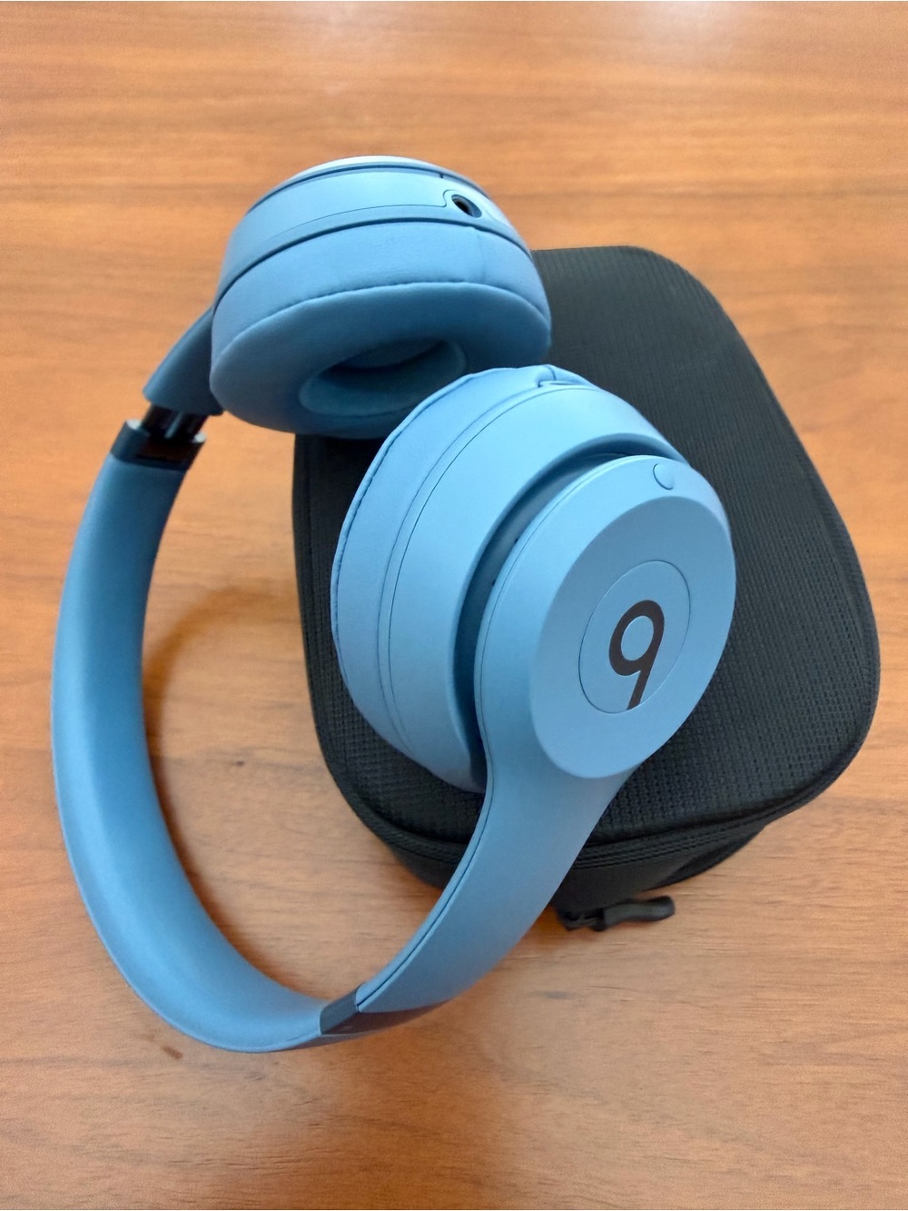 Solo4 Wireless On-Ear Headphones - Blue